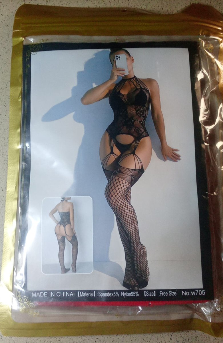 [PEL0109] 🔞 Lingeries Sexy ~ Combinaison